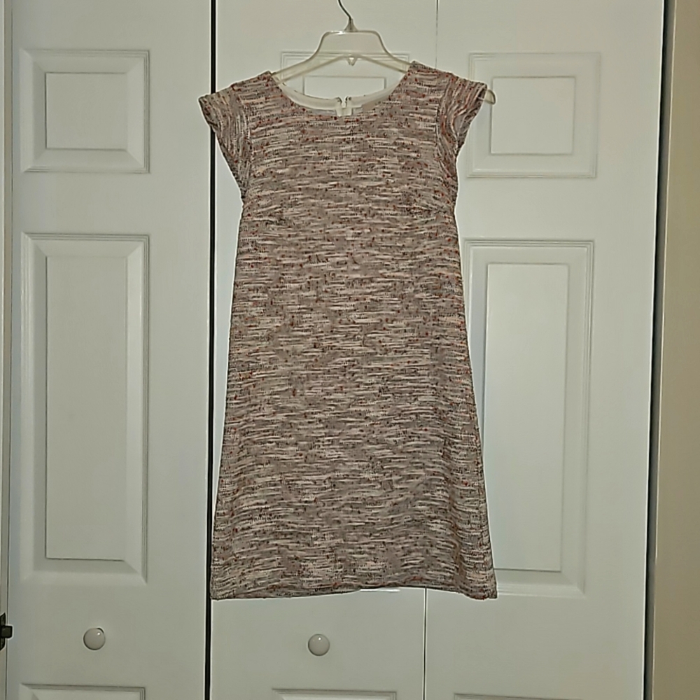 Loft Tweed Dress size 6